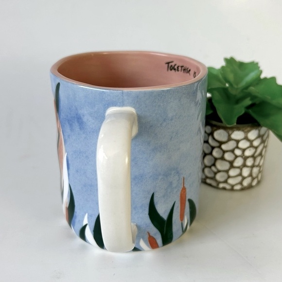 Anthropologie Maggie Stephenson Happiness Blooms Mug - Picture 8 of 12